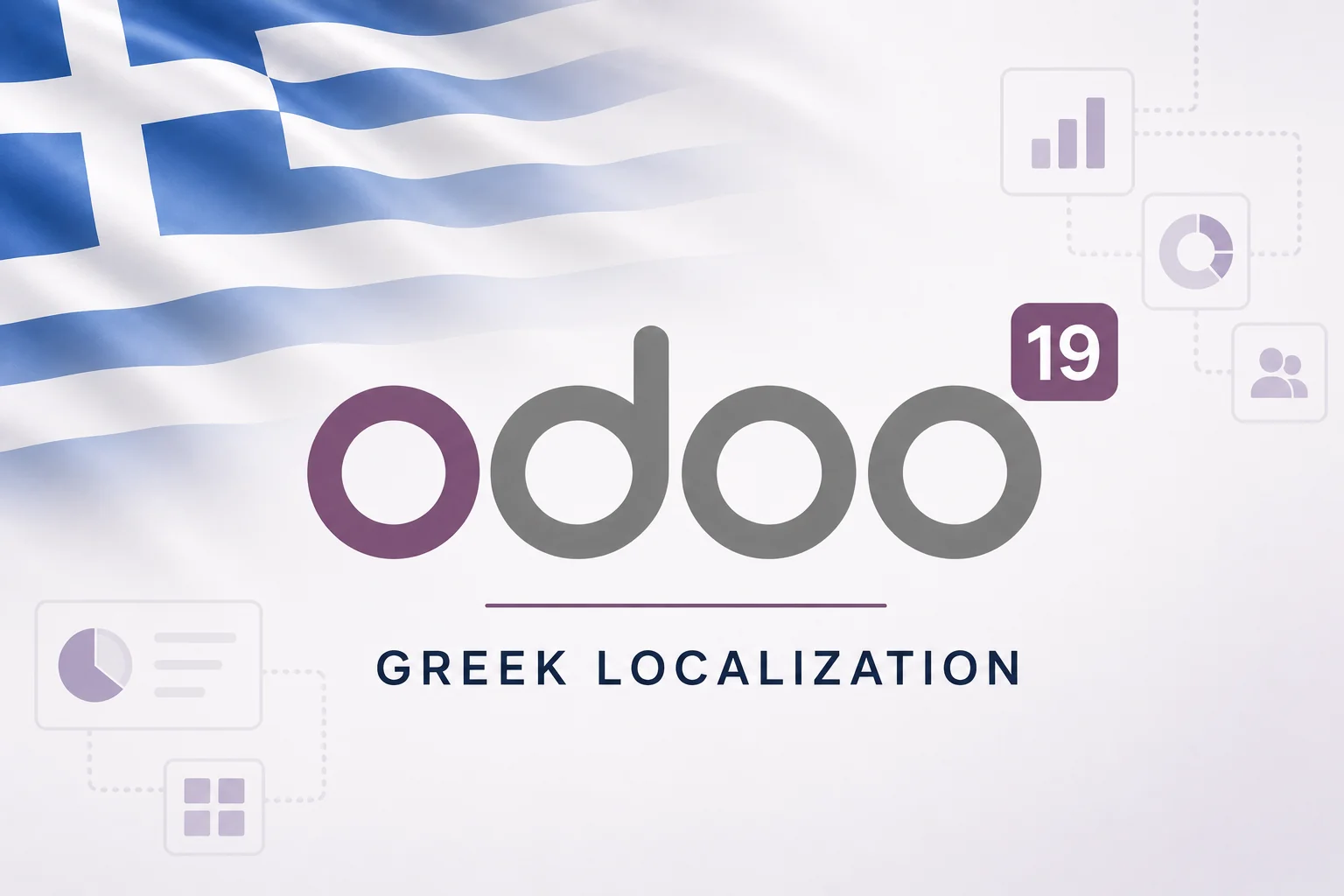 Odoo 19 Greek localization